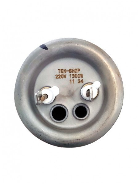 ТЭН RF 1300W/220V, РОСС, медный, верт