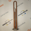 20057 ТЭН RF 1300W/220V, РОСС, медный, верт