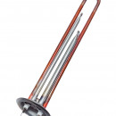 20057 ТЭН RF 1300W/220V, РОСС, медный, верт