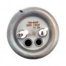 20057 ТЭН RF 1300W/220V, РОСС, медный, верт