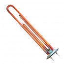 20057 ТЭН RF 1300W/220V, РОСС, медный, верт