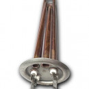 20052M ТЭН RF 2000W/220V (700+1300), РОСС, медный, верт.