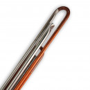 3400854 ТЭН RF 2000W/220V медный, верт., (Ultra Slim)