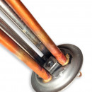 3400854 ТЭН RF 2000W/220V медный, верт., (Ultra Slim)