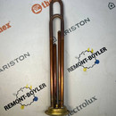 3062203 ТЭН RF 2000W/230V медный, усиленный, RU-TS, в/з 3402079