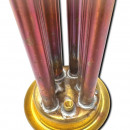 3062203 ТЭН RF 2000W/230V медный, усиленный, RU-TS, в/з 3402079