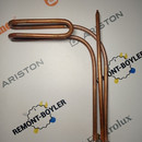 66462 ТЭН RСF HOR 1500W/220V M6 медь, тип гор. (ER/ES)