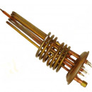 253204 ТЭН 6 kW для SHZ-LCD, SH/SHZ 30-150S и HFA..Z, DEM..C (с 05/2004 г.в)