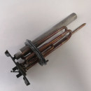 182005 Фланец в сборе с тэном, анодом и прокладкой для PSH 30-50 Si