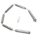 143498 Цепной анод в сборе для SHW 200-400, SB 201-401, SB 302-402, STM 20-40