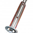 3901404 ТЭН RF ET 1500W/220V скрепка, медный, верт.