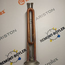 3901404 ТЭН RF ET 1500W/220V скрепка, медный, верт.