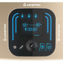 3626126, 3626126-R ABS VLS EVO INOX QH 30 D