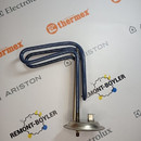 00797 ТЭН SL 1500W/230V, эмаль, под анод М6, фланец 92мм