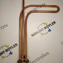 65100746 ТЭН RCA HOR 1500W/230V, гнутый 90гр.