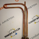 65100746 ТЭН RCA HOR 1500W/230V, гнутый 90гр.