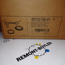 65152105 ТЭН VLS INOX 1000W/230V, под анод М5, керамический