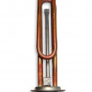 000377 ТЭН RF IBL 2500W/230V (гр.21) медный для Thermex