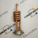 3401455 ТЭН RF SP 2000W/220V медь, спиральный