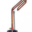 3401461 ТЭН RF HOR 2000W/220V медный, гор.