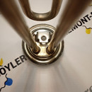 66077 ТЭН RF 1500W/220V (HN12) нерж., тип верт.