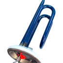 00986 ТЭН RF 800W/230V М6, нерж. с эмалью, верт.