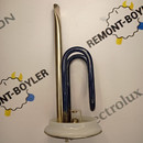 00986 ТЭН RF 800W/230V М6, нерж. с эмалью, верт.