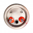 00985 ТЭН RF 1200W/230V М6, нерж. с эмалью, верт.