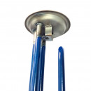 00985 ТЭН RF 1200W/230V М6, нерж. с эмалью, верт.