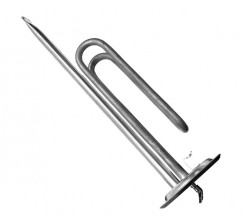 ТЭН SEV 1500W/220V (гр.11) нерж.