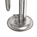 3401475 ТЭН SEV 1500W/220V (гр.11) нерж.