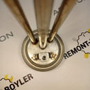 66078 ТЭН SG 1500W/220V (гр.11) нерж., гор.