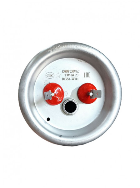 ТЭН HE 1500W/230V нерж., верт.