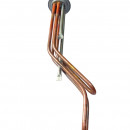 3400955 ТЭН RF 2000W/230V медный, гор., (Centurio, Royal)