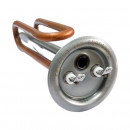 3400951 ТЭН RF 1500W/220V медный, верт., (Rival)