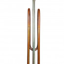 0014427 ТЭН RF 1500W/220V, RU, медь, 92мм., верт.