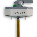 3067702 Термостат стержневой с термозащитой TBS 16A 250V F.70/S.83