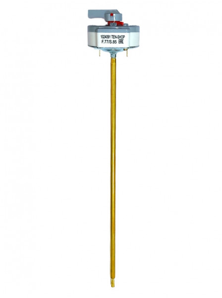 Термостат стержневой с термозащитой TBS 20A 250V T105