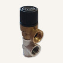 25145 Клапан предохранительный в сборе ЭВАН-В1 без патрубка