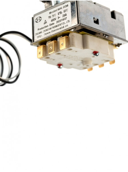 Термостат WK-R36 400V 3-25A, замен. Cotherm (France)