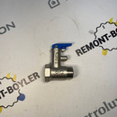 180403 Клапан предохранительный с рычажком, 1/2