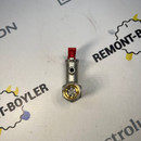 180402 Клапан предохранительный с рычажком 1/2