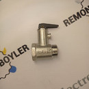 180404 Клапан предохранительный с рычажком 1/2