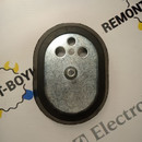 993012 Фланец овальный (автоклавный) с прокладкой для RCA