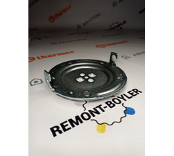 Фланец круглый, пятиболтовый для RCF