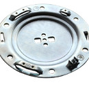 60000686 Фланец круглый, прижимной под 6 отверстий