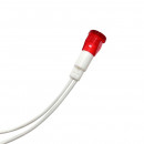 180009 Индикаторная лампочка 240V для ТЭНов Аристон