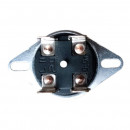 66064 Термостат биметаллический, защитный 15А/93С