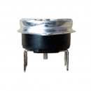 66064 Термостат биметаллический, защитный 15А/93С