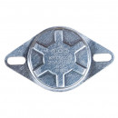 66064 Термостат биметаллический, защитный 15А/93С